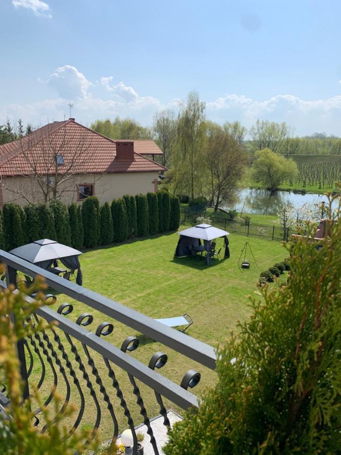 Willa Krzemień Sandomierz Zewnętrze zdjęcie